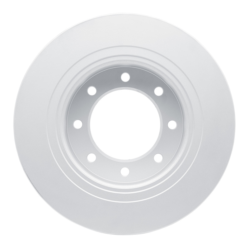 Nissan NV1500 Brake Rotor (1) - Front - R1 Concepts - GEOSPEC Coated - `12-`21